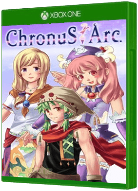 Chronus Arc Xbox One boxart