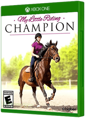 My Little Riding Champion Xbox One boxart