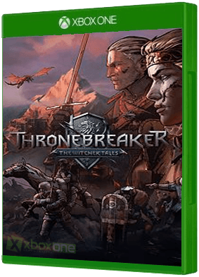 Thronebreaker: The Witcher Tales Xbox One boxart