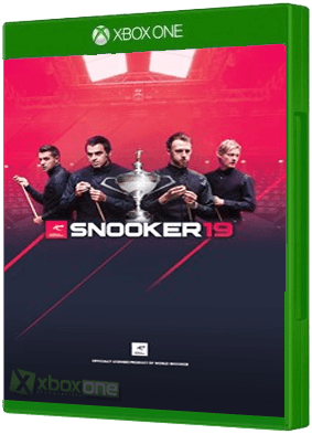 Snooker 19 boxart for Xbox One