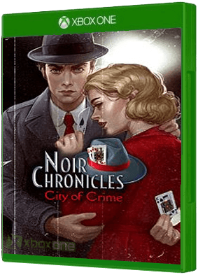 Noir Chronicles: City of Crime Xbox One boxart