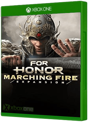 For Honor: Marching Fire Xbox One boxart