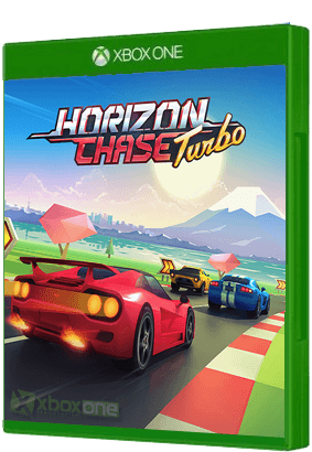 Horizon Chase Turbo boxart for Xbox One