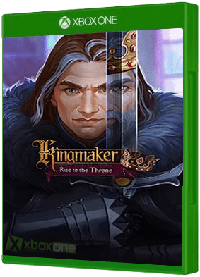Kingmaker: Rise to the Throne Xbox One boxart