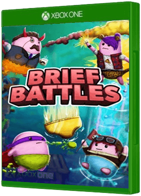 Brief Battles Xbox One boxart