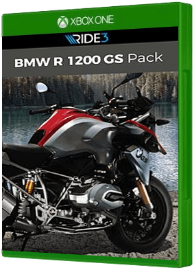 RIDE 3 - BMW R 1200 GS Pack Xbox One boxart