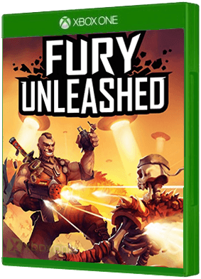 Fury Unleashed Xbox One boxart