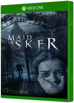 Maid of Sker Xbox One boxart