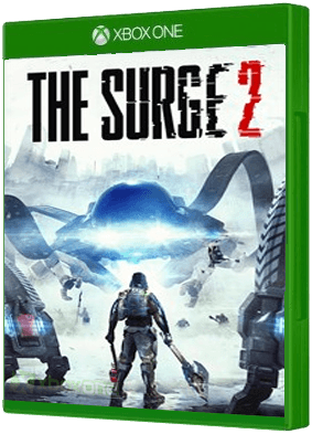 The Surge 2 Xbox One boxart