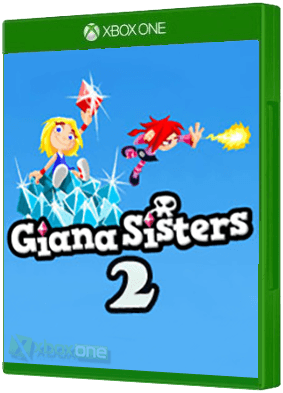 Giana Sisters 2 Xbox One boxart