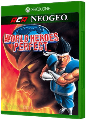 ACA NEOGEO: World Heroes Perfect Xbox One boxart