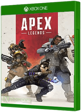 Apex Legends Xbox One boxart
