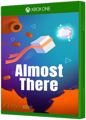 Almost There: The Platformer Xbox One boxart