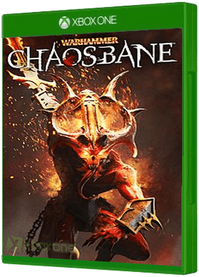 Warhammer: Chaosbane Xbox One boxart