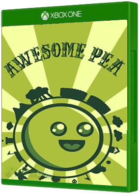 Awesome Pea Xbox One boxart