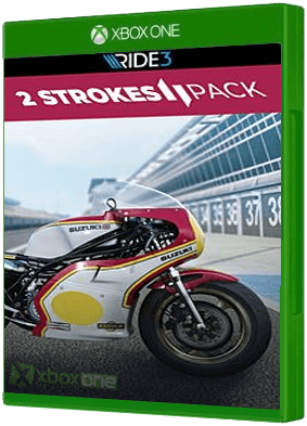 RIDE 3 - 2-Strokes Pack boxart for Xbox One