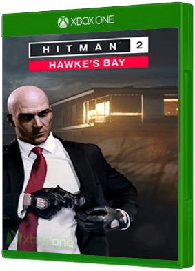 HITMAN 2 - Hawke's Bay boxart for Xbox One