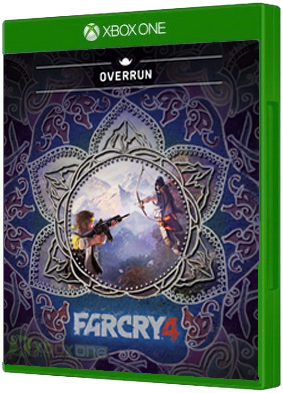 Far Cry 4 - Overrun boxart for Xbox One