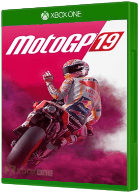 MotoGP 19 Xbox One boxart