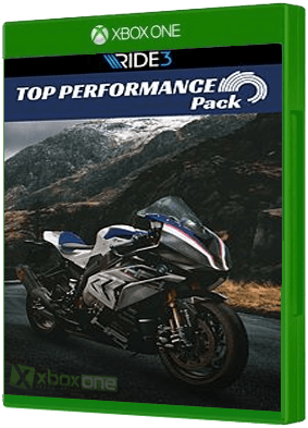 RIDE 3 - Top Performance Pack Xbox One boxart