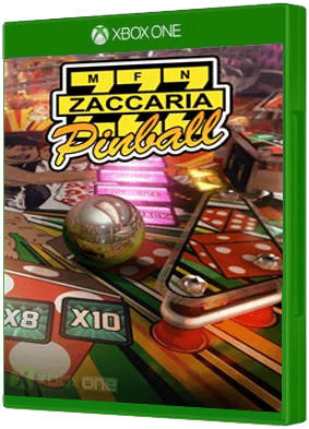Zaccaria Pinball boxart for Xbox One