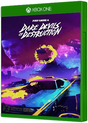 Just Cause 4 - Dare Devils of Destruction boxart for Xbox One