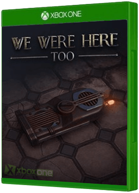 We Were Here Too boxart for Xbox One