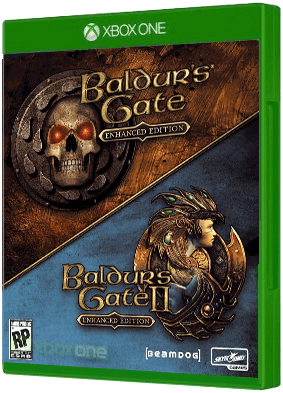Baldur's Gate II: Enhanced Edition Xbox One boxart