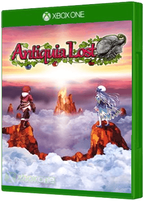 Antiquia Lost Xbox One boxart