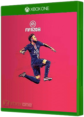 FIFA 20 boxart for Xbox One