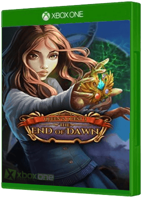 Queen's Quest 3: The End of Dawn Xbox One boxart