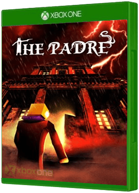 The Padre Xbox One boxart