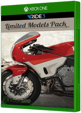 RIDE 3 - Limited Models Pack Xbox One boxart