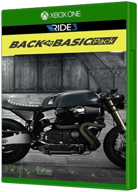RIDE 3 - Back to Basic Pack boxart for Xbox One