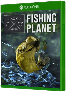 Fishing Planet Xbox One boxart