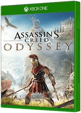 Assassin's Creed Odyssey: Lost Tales of Greece - Divine Intervention boxart for Xbox One