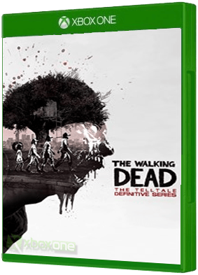The Walking Dead: The Telltale Definitive Series Xbox One boxart