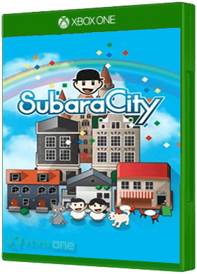 SubaraCity Xbox One boxart