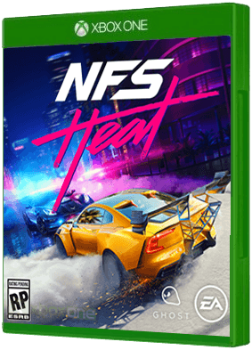 Need for Speed HEAT boxart for Xbox One