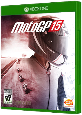 MotoGP 15 boxart for Xbox One