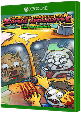Scheming Through The Zombie Apocalypse: The Beginning boxart for Xbox One