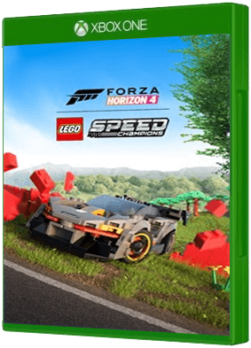 Forza Horizon 4 - LEGO Speed Champions Xbox One boxart