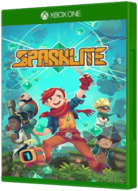 Sparklite boxart for Xbox One