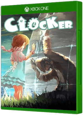 The Clocker boxart for Xbox One