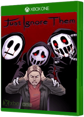 Just Ignore Them boxart for Xbox One