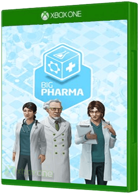 Big Pharma Xbox One boxart