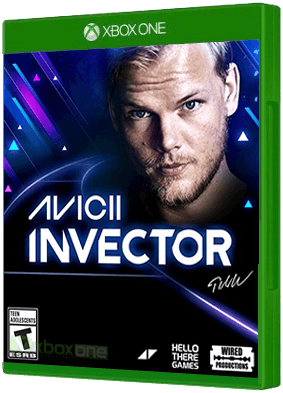 AVICII Invector boxart for Xbox One