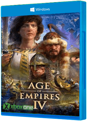 Age of Empires IV boxart for Windows PC