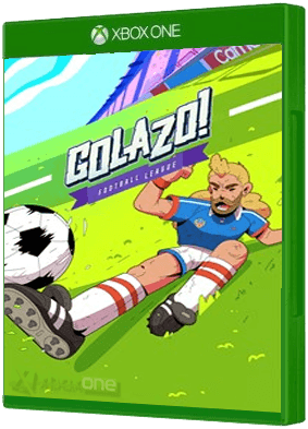 Golazo! boxart for Xbox One