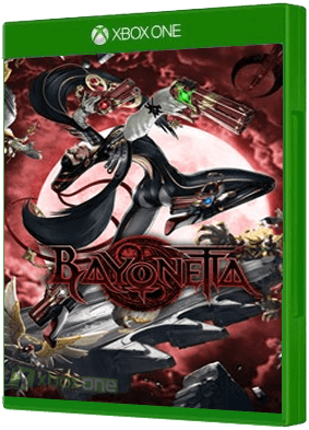 Bayonetta Xbox One boxart